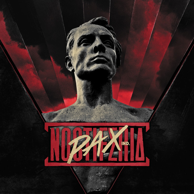 Pax cover art