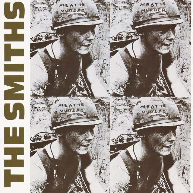 Meat Is Murder cover art