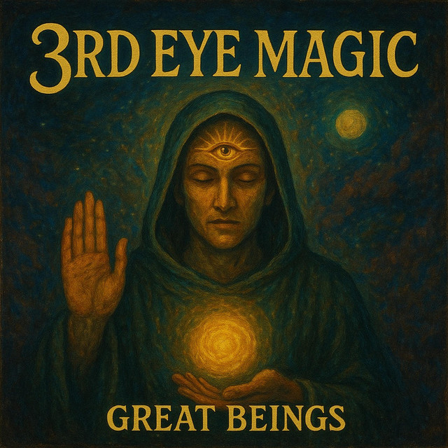 Great Beings cover art
