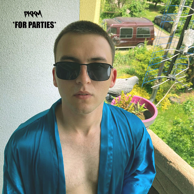 Обкладинка: SEX & DRUGS — PKKM