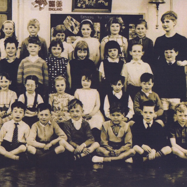 The Class of 66 cover art