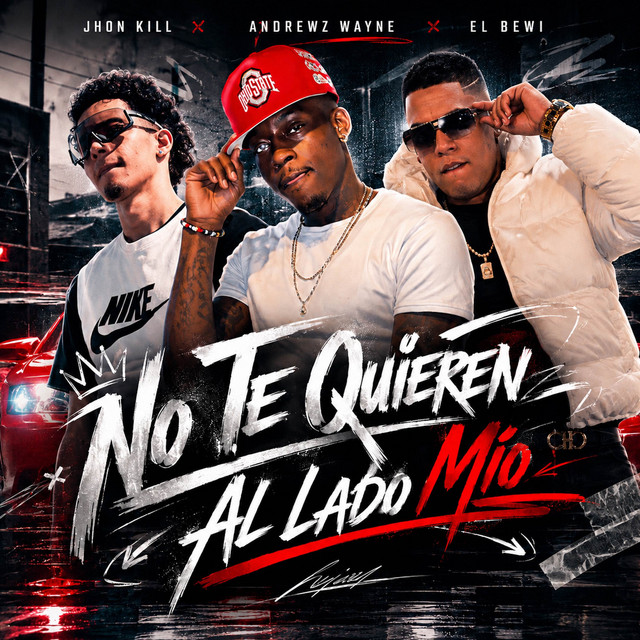 No Te Quieren Al Lado Mio (Bandido)