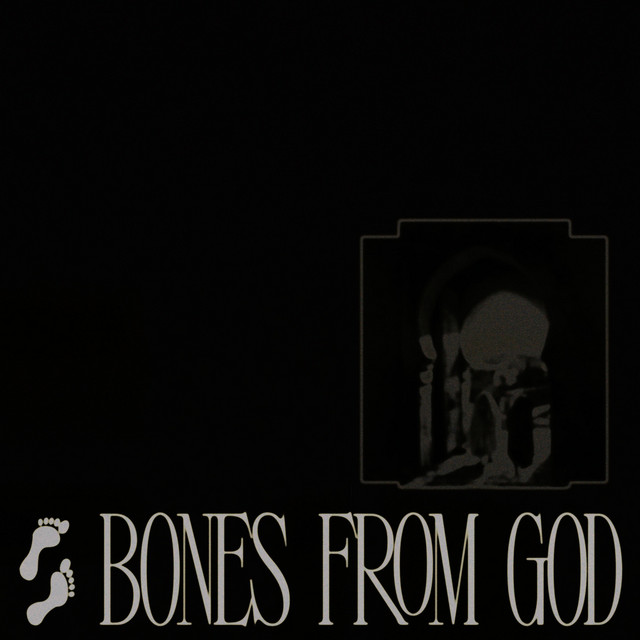 BONES FROM GOD cover art