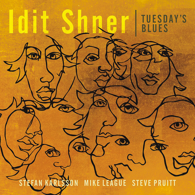 Tuesday's Blues cover art
