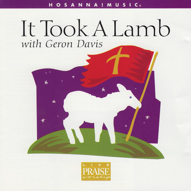 It Took A Lamb cover art