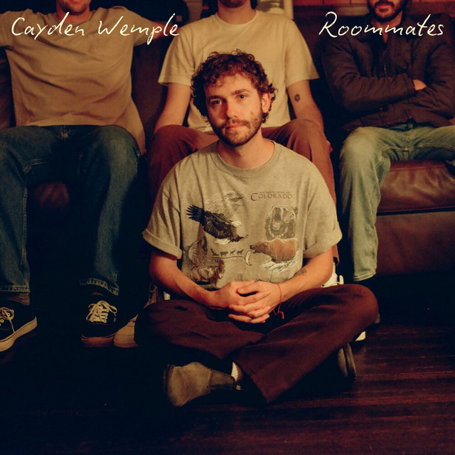 Roommates cover art