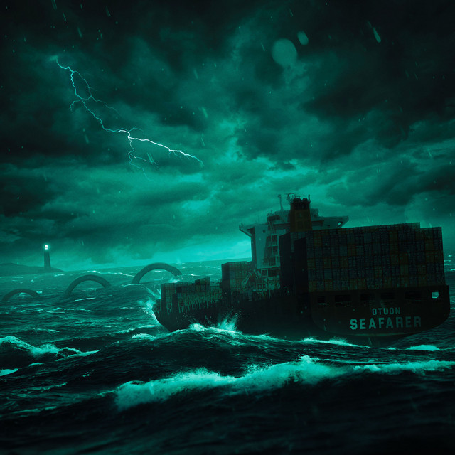 Lighthouse cover art