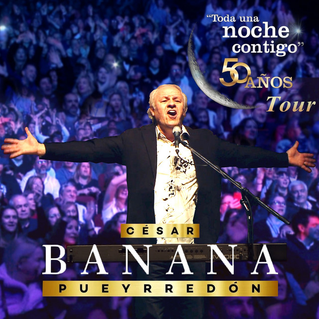 Toda Una Noche Contigo (50 Años) [En Vivo] cover art