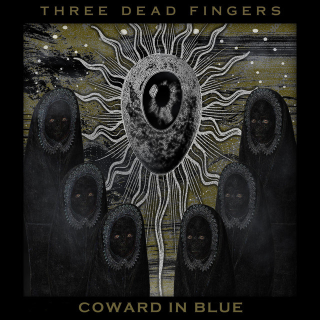 Coward In Blue cover
