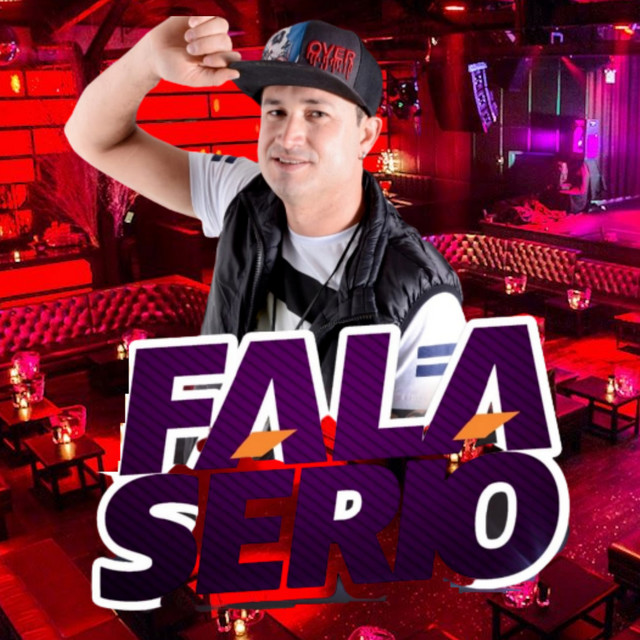 Fala Serio (Ao Vivo) cover art