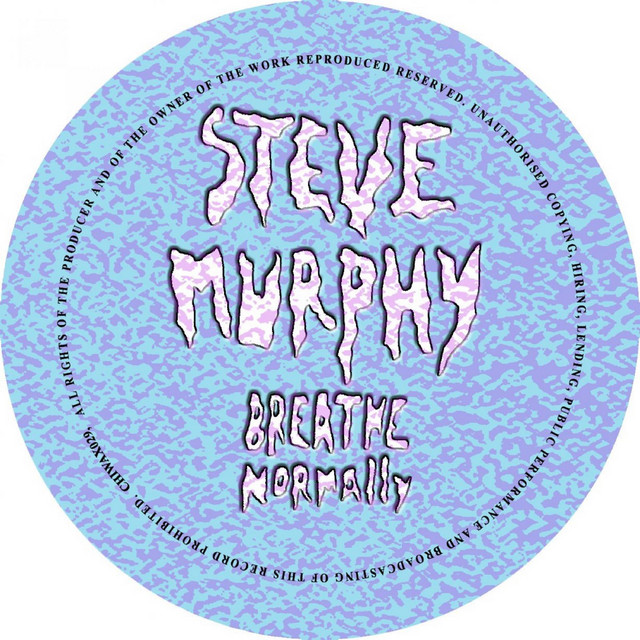 Breathe Normally cover