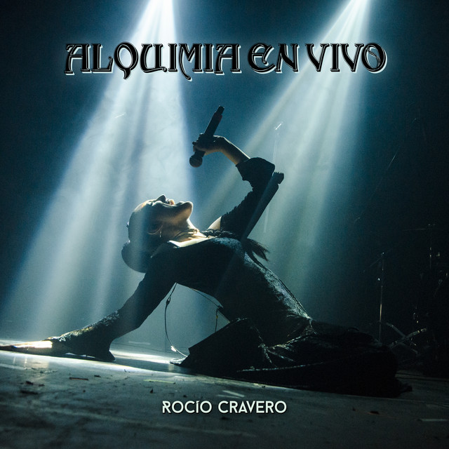 Alquimia En Vivo cover art