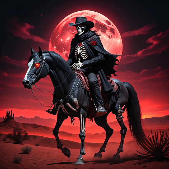 Goth Cowboy Shit