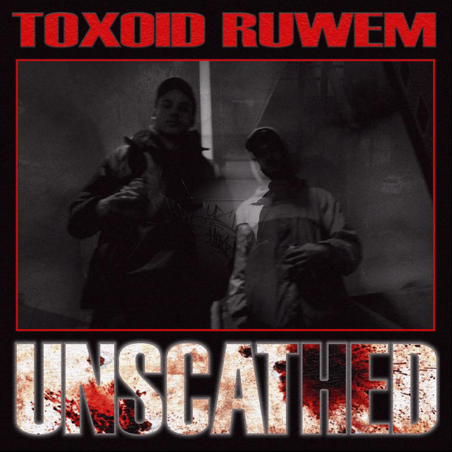 UNSCATHED cover art
