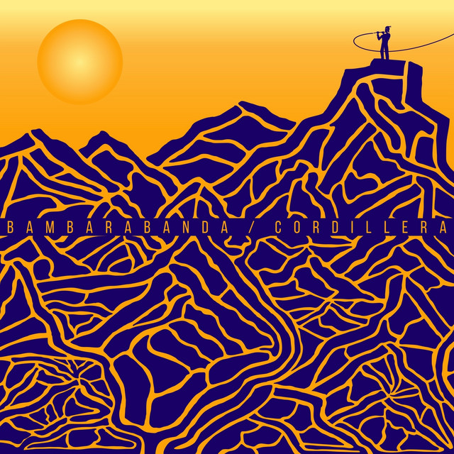 Cordillera cover art