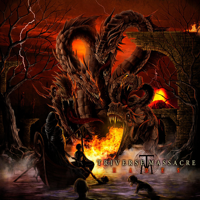 Hades cover