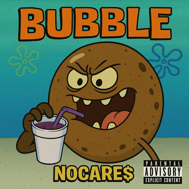Bubble cover art