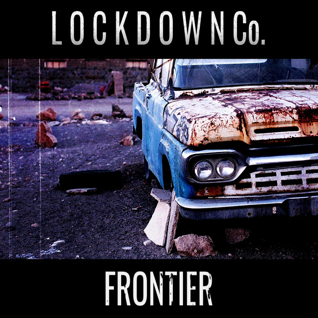 Frontier cover art