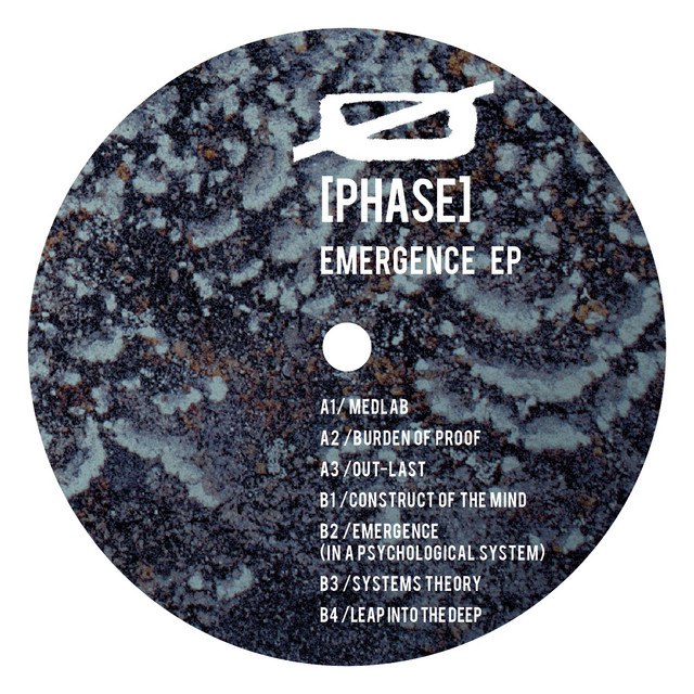 Emergence EP cover
