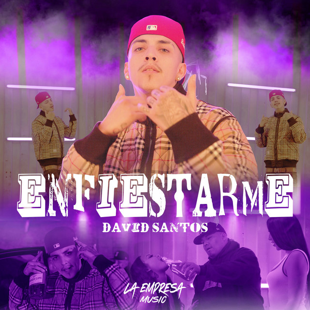 Enfiestarme