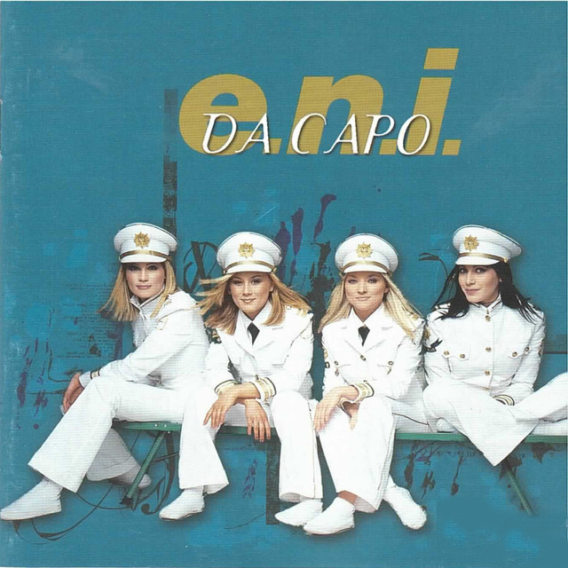 Da capo cover art