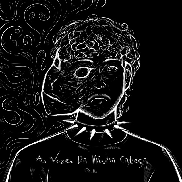 As Vozes da Minha Cabeça cover art