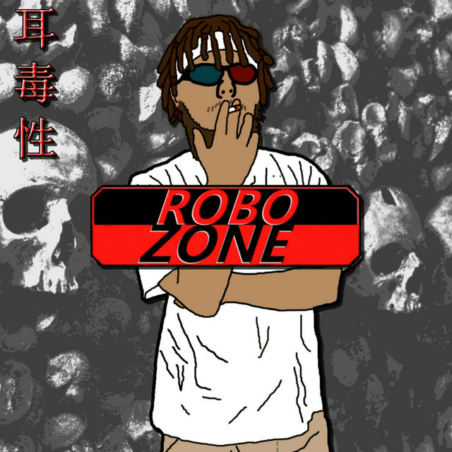 Robozone cover art