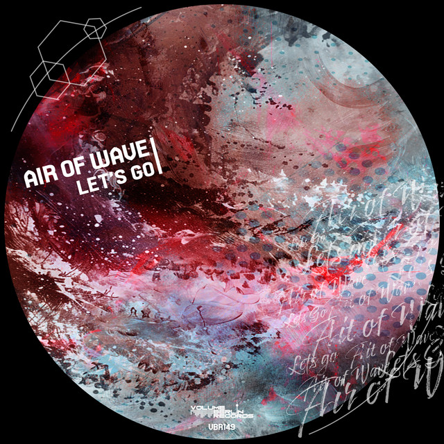 Обкладинка Air Of Wave — Let's Go