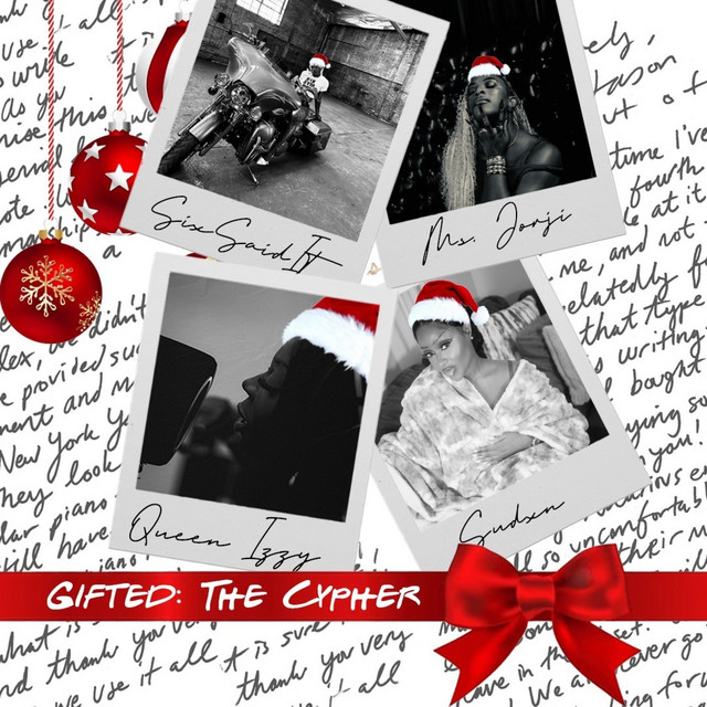 GIFTED: THE CYPHER