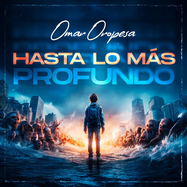 Hasta Lo Mas Profundo cover art
