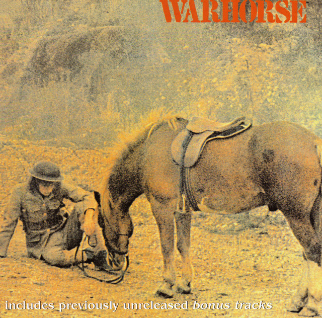 Warhorse cover art