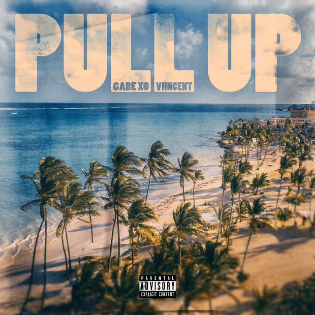 Pull Up cover art