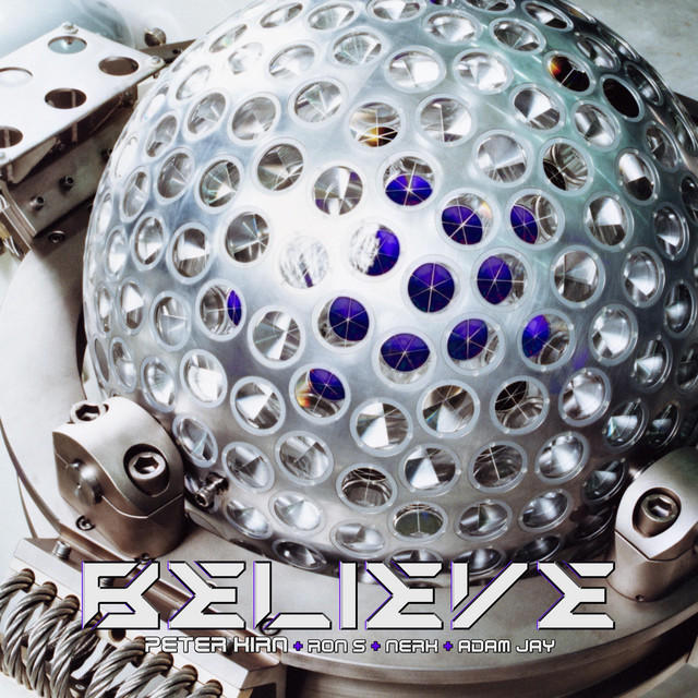 Believe cover art