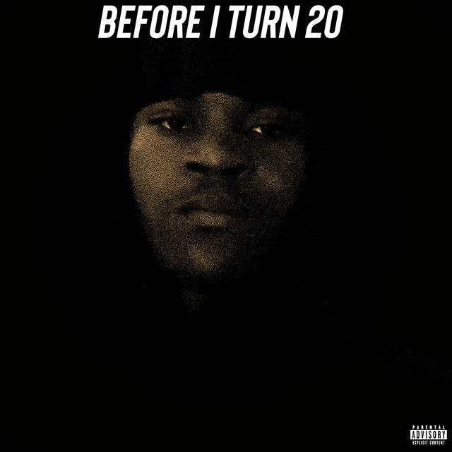 Before I Turn 20 cover art