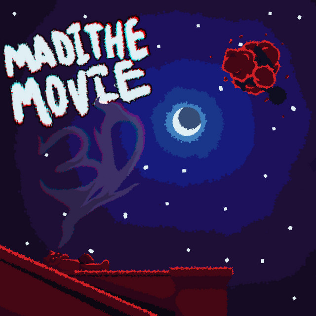 madithemovie: 3D cover art