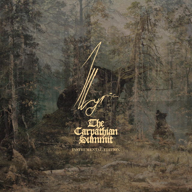 The Carpathian Summit (Instrumental Edition) cover art