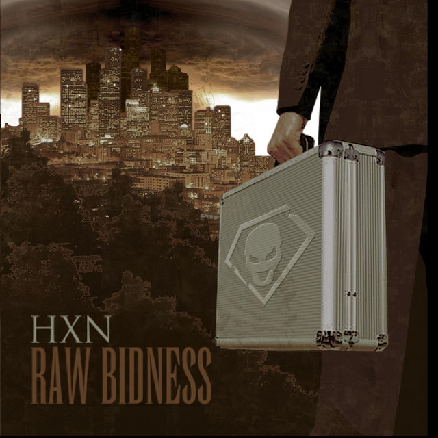 Raw Bidness cover