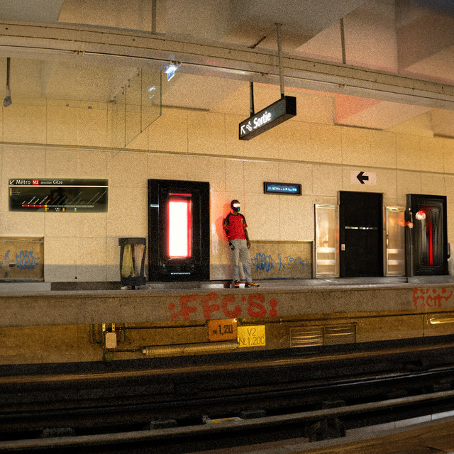 Synopsis cover art