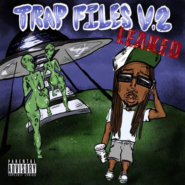 Trap Files V2 Leaked cover art
