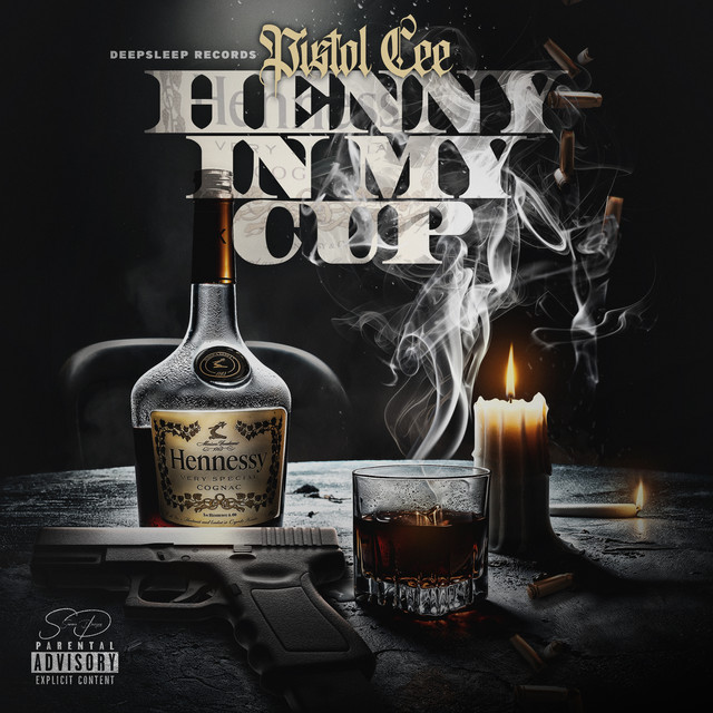Henny In My Cup cover art