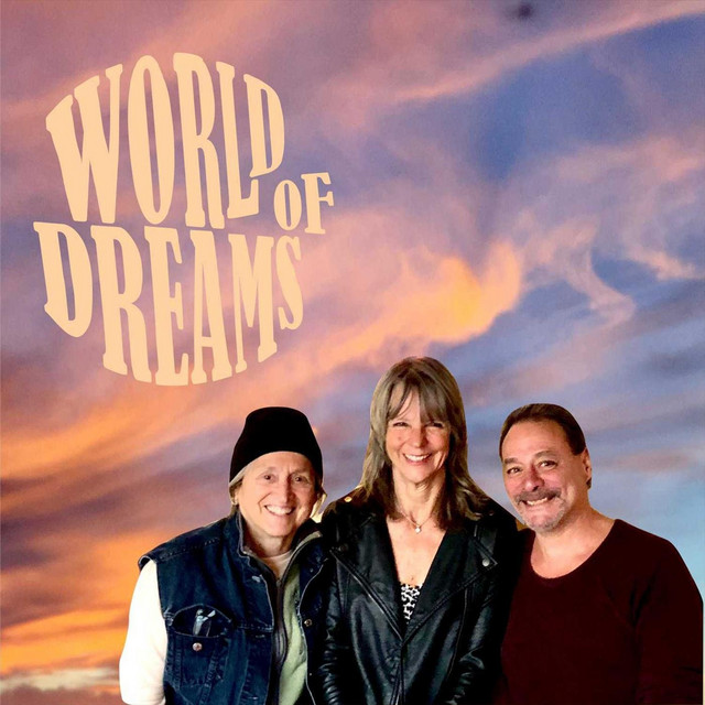 World of Dreams cover
