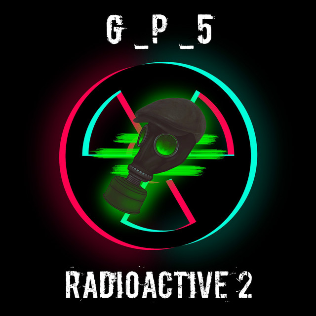 Radioactive 2 cover art