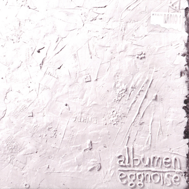 Albumen cover art