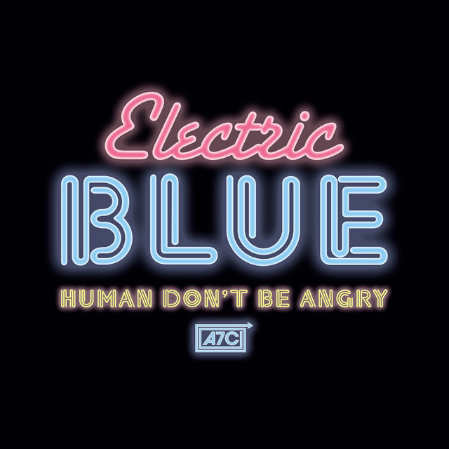 Electric Blue cover art