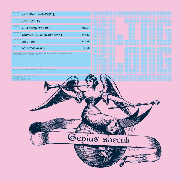 Zeitgeist EP