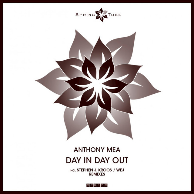 Day in Day Out - Wej Remix cover art