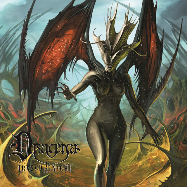 Cursed To The Night cover art
