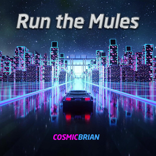 Run the Mules cover