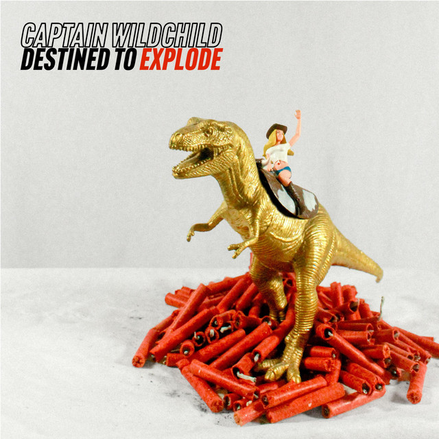 Destined To Explode cover
