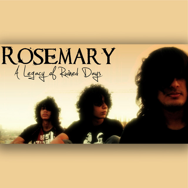 A Legacy of Ruined Days cover art